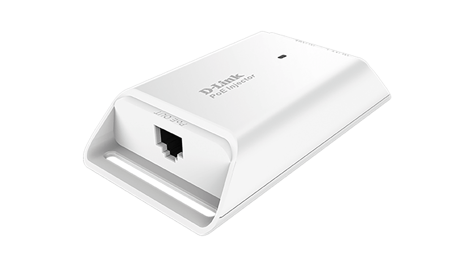 D_LINK - Power Injector Giga fino a 19,2W: massima potenza per la tua rete.