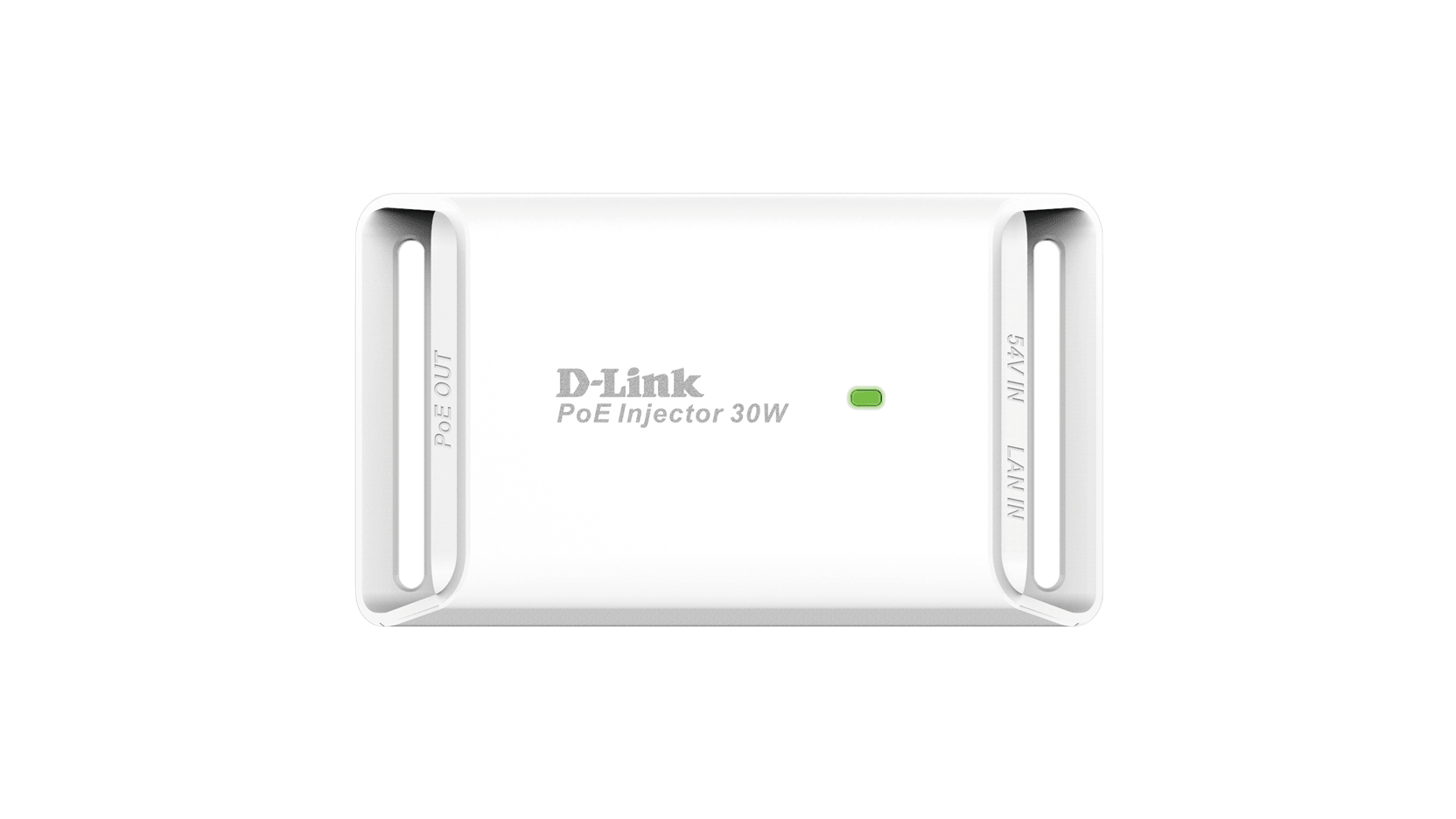 D_LINK - Power Injector Giga fino a 30W: massima potenza per le tue esigenze di rete.
