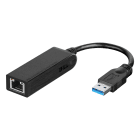 D_LINK - Adattatore USB 3.0 to Giga Ethernet.