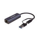 D_LINK - Adattatore USB-C 2.5Giga Ethernet.