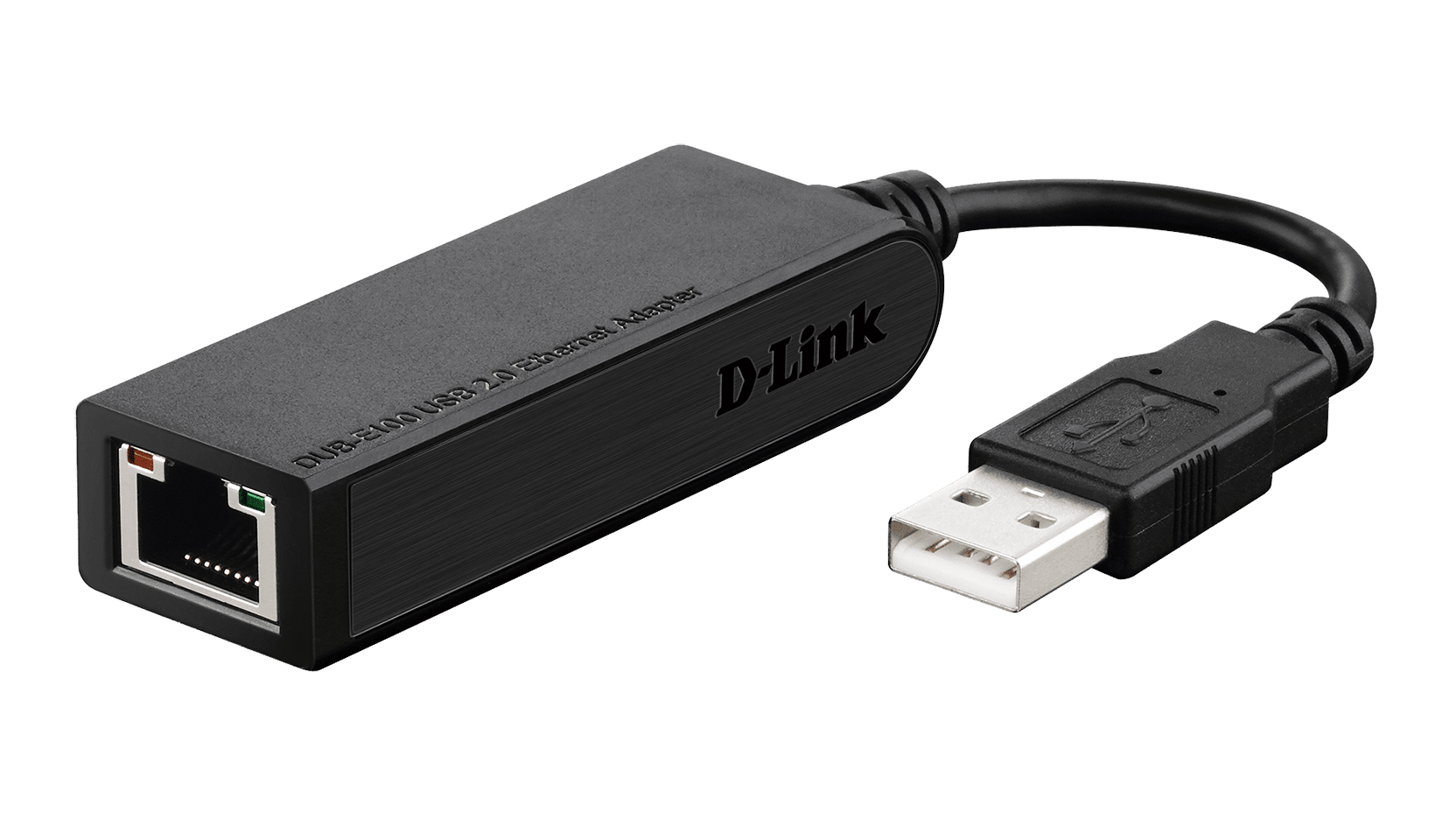 D_LINK - Adattatore USB 3.0 to 10/100 Ethernet - Connettore USB 3.0 per velocità di trasferimento dati superiori e connessione Ethernet per una connettività stabile.