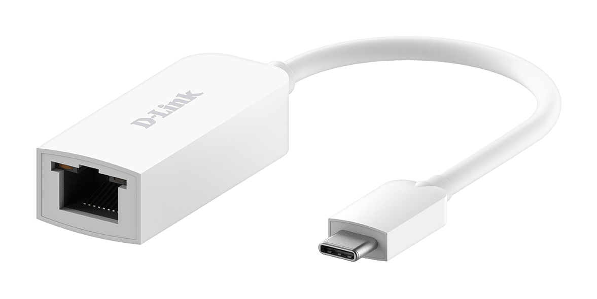 D_LINK - Adattatore USB-C 2,5Giga Ethernet.