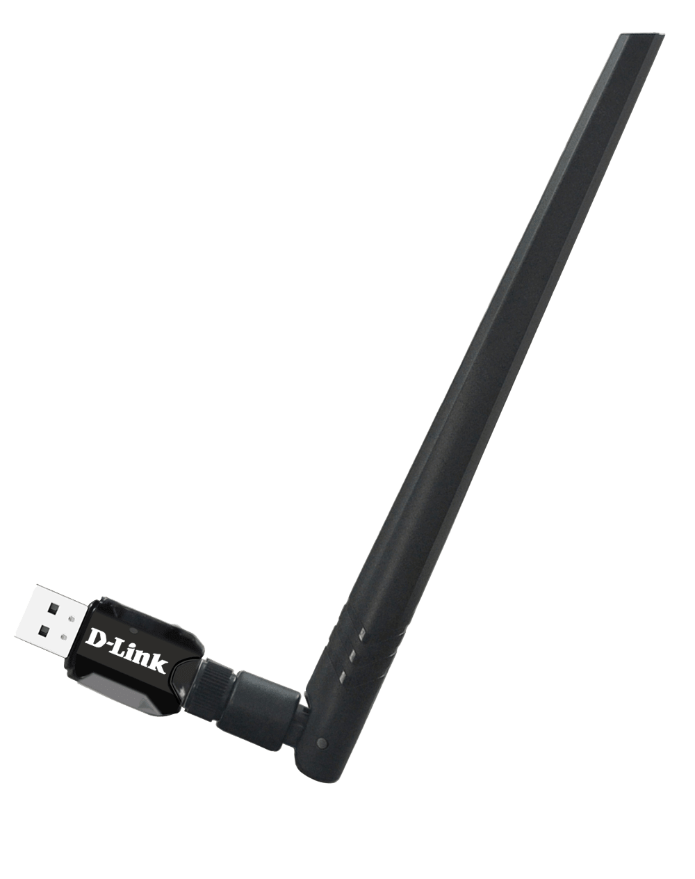 D_LINK - Adattatore USB 2.0 antenna WiFi N300 per una connessione veloce e stabile.