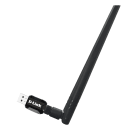 D_LINK - Adattatore USB 2.0 antenna WiFi N300 per una connessione veloce e stabile.