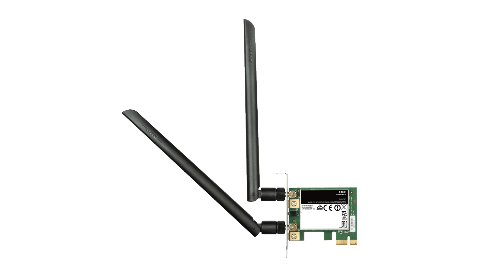 D_LINK - Adattatore PCI WiFi AC1200.