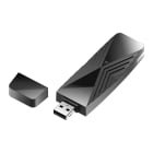 D_LINK - Adattatore USB WiFi AX1800 - massima velocita di connessione per la tua rete domestica.