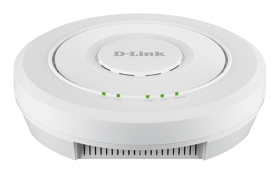 D_LINK - Access Point Unified AC1300 Dual Band PoE 1xGb Inter.