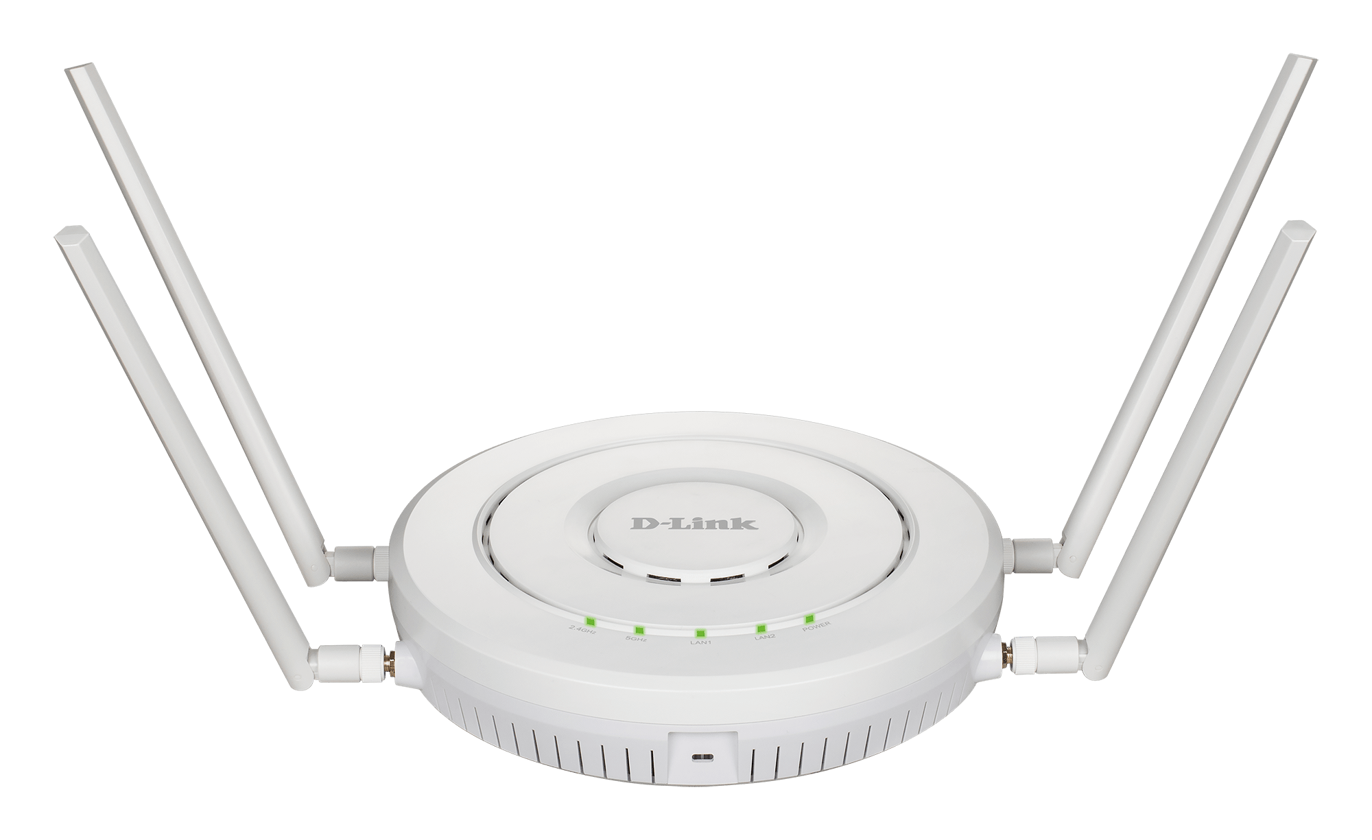 D_LINK - Access Point Unified AC2600 Dual Band PoE 2xGb Inter.