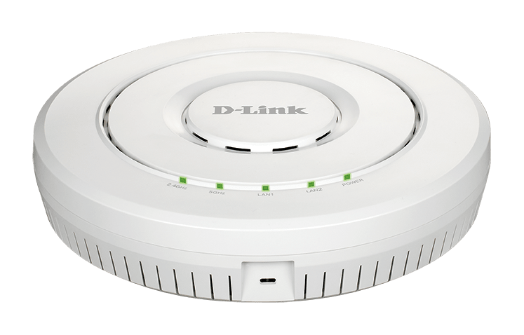 D_LINK - AP Unified AX3600 Dual Band 4x4 POE 2,5Gbx1 Unified 2,5G POE Access Point