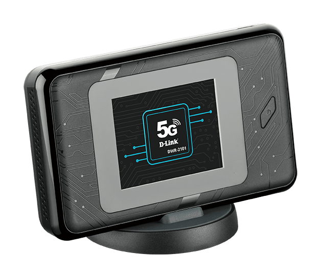 D_LINK - Modem WiFi 6 5G LTE AX1800 con Slot Nano SIM.