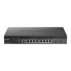 D_LINK - SWITCH SMART 8X10GB 2XSFP+ RACK