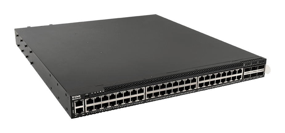 D_LINK - SWITCH SMART 8X10GB 2XSFP+ RACK