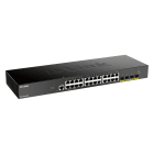 D_LINK - SMART SWITCH 24 X 1GB, 4 X SFP+, RACK
