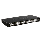 D_LINK - SWITCH SMART 48X1GB, 2XSFP+, 2X10GB, RAC