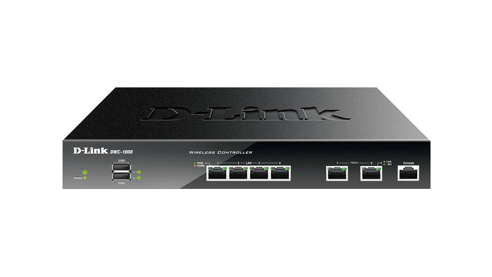 D_LINK - AP controller hardware serie DWL fino 96 lic.