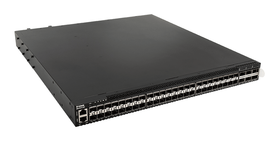 D_LINK - SWITCH GEST L3 48XSFP+ 6X100GB QSFP28 RA