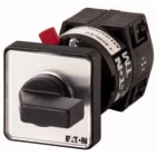 EATON INDUSTRIES - TM-1-8290/EZ Interruttori ON/OFF, 10 A, da incasso a fissaggio centrale, 1 Unità costruttiva/e, Contatti: 1, 90 °, permanente, con posizione 0, 0-1.