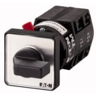 EATON INDUSTRIES - TM-2-8292/EZ Interruttori a Camme ON/OFF, 10 A, da Incasso a Fissaggio Centrale, 2 Unità Costruttive, Contatti: 3, 90°, Permanente, con Posizione 0-1.