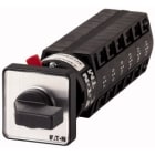 EATON INDUSTRIES - Interruttori a gradini TM da incasso a fissaggio centrale 10 A 6 Unità costruttiva/e Contatti 12 60 ° permanente senza posizione 0 1-4 nume COMMUTATORE A CAMME EZ