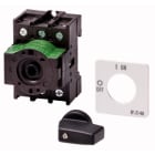 EATON INDUSTRIES - P1-25/XZ SEZ. 3X25A FRUTTO PER COM. RINV