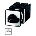 EATON INDUSTRIES - Interruttori a gradini T0 20A montaggio a incasso 6 Unità costruttiva/e Contatti 12 45° permanente con posizione 0 0-4 numero di progetta T0-6-8282/E COMM.CAMME 3P A GRAD. 0-1-2