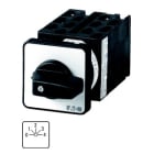 EATON INDUSTRIES - Interruttori a gradini T0 20A montaggio a incasso 6 Unità costruttiva/e Contatti 12 45° permanente con posizione 0 0-4 numero di progetta T0-6-8282/E COMM.CAMME 3P A GRAD. 0-1-2