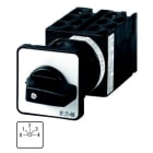EATON INDUSTRIES - Interruttori a gradini T0 20 A da incasso a fissaggio centrale 6 Unità costruttiva/e Contatti 12 45 ° permanente con posizione 0 0-4 numero T0-6-8282/EZ COMM.CAMME 3P A GRAD 0-1-2