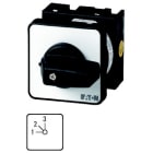 EATON INDUSTRIES - Interruttori a gradini, T0, 20 A, montaggio a incasso, 2 Unità costruttiva/e, Contatti: 3, 45 °, permanente, senza posizione 0, 1-3, numero di progett T0-2-8230/E COMM. A CAMME 1P A GRAD. 1-2.
