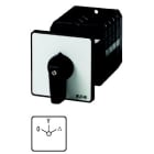 EATON INDUSTRIES - Interruttori stella-triangolo T5B 63A montaggio posteriore 4 unità di contatto Contatti: 8 60° permanente Con posizione 0 (Off) 0-Y-D Nume T5B-4-8410/Z.