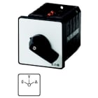 EATON INDUSTRIES - Interruttori stella-triangolo T5B 63A a incasso 4 unità di contatto Contatti: 7 60° permanente Con posizione 0 (Off) 0-Y-D SOND T5B-4-24/E.