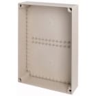 EATON INDUSTRIES - Base per custodia, lati lisci, dimensioni 500x375x120mm, U-CI45X.