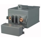 EATON INDUSTRIES - Trasformatore di misura 400/5A 0.5 K. 3VA Z-MG/WAS-400 TA PRIM.400A -30X10MM. 101629