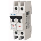 EATON INDUSTRIES - Faz-c8/2-na Interruttore Magnetotermico Ul/Csa 2p 8a 10ka Caratteristica C.