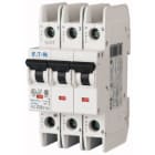 EATON INDUSTRIES - Faz-d30/3-na interruttore magnetotermico (mcb) ul/csa 30a 3p caratteristica: d 10.