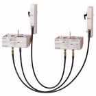 EATON INDUSTRIES - Interblocco meccanico per comando a distanza NZM2/3-XMVRL.