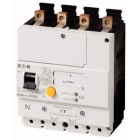 EATON INDUSTRIES - Sganciatore guasto verso terra 300mA 4p parte inferiore NZM1-4-XFI300U BL.DIF.4P 100A 300MA SOTT.
