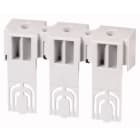 EATON INDUSTRIES - Coprimorsetto preforato 3P NZM2-XKSFA coperture per mors.