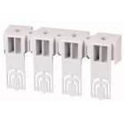 EATON INDUSTRIES - Coprimorsetto preforato 4P NZM3-4-XKSFA coperture per mors.