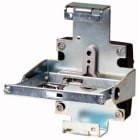 EATON INDUSTRIES - Avviamento sulla parte posteriore 3p bloccabile NZM1-XRAV comando nero.