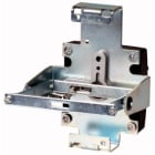 EATON INDUSTRIES - Avviamento, 3p, bloccabile, rosso, NZM1-XRAVR comando posteriore giallo/ros. 107249