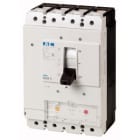 EATON INDUSTRIES - Interruttore automatico di potenza 4 poli 500A NZMC3-4-A500 protezione impatto.