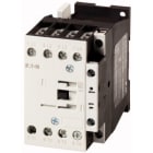 EATON INDUSTRIES - Contattore di potenza 4 poli comando in corrente alternata AC-1 32 A 1 contatto NA 230 V 50/60 Hz morsetti a vite DILMP32-10(230V50/60HZ)