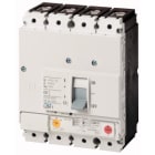 EATON INDUSTRIES - Interruttore automatico di potenza, 4 poli, 63A, LZMC1-4-ASF63-I, R63, TM 3. 111903
