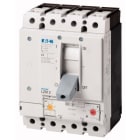 EATON INDUSTRIES - Interruttore automatico di potenza 4p 200A 125A nel 4 polo LZMC2-4-ASF200/125-I INTAUT 4X200 36KA.