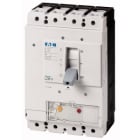 EATON INDUSTRIES - LZMC3-4-A400/250-I INTAUT Interruttore automatico 4 poli 400A 250A 36KA.
