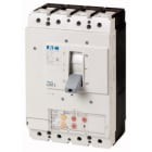 EATON INDUSTRIES - Interruttore automatico 4 poli 630A 400A 36KA.