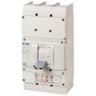 EATON INDUSTRIES - Interruttore automatico 3 poli 800A LZMN4-AE800-I R800 50KA 3x1600A.