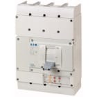 EATON INDUSTRIES - Interruttore automatico 4 poli 800A 500A 50KA per installazioni industriali.