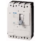 EATON INDUSTRIES - Sezionatore di potenza 4 poli 400A, dimensione 3.