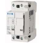 EATON INDUSTRIES - Sezionatore con fusibili, 32A, 1p, 10x38, portafusibile con LED 10,3x38.